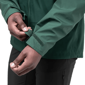 Mountain Equipment Makalu Men's Jacket - wasserdichte GORE - TEX Jacke GORE - TEX Jacke mieten I Eddy's Adventure