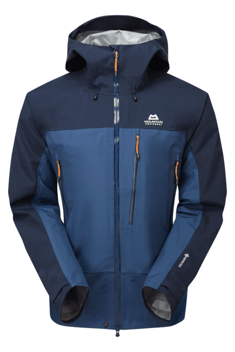 Mountain Equipment Makalu Men's Jacket - wasserdichte GORE - TEX Jacke GORE - TEX Jacke mieten I Eddy's Adventure