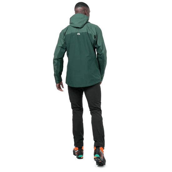 Mountain Equipment Makalu Men's Jacket - wasserdichte GORE - TEX Jacke GORE - TEX Jacke mieten I Eddy's Adventure