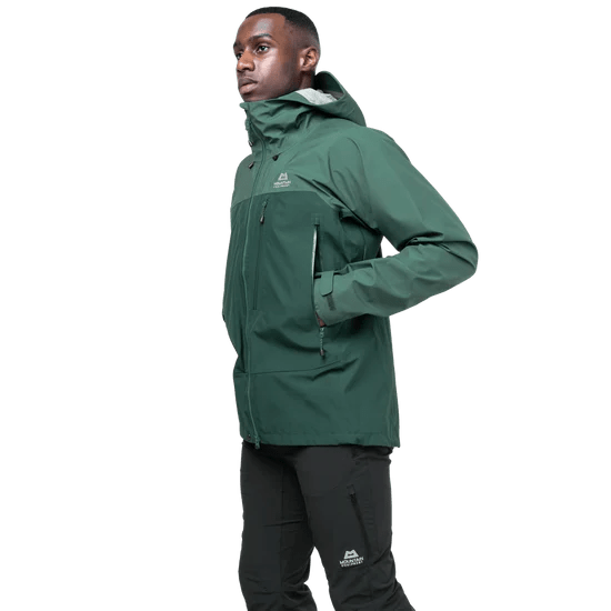 Mountain Equipment Makalu Men's Jacket - wasserdichte GORE - TEX Jacke GORE - TEX Jacke mieten I Eddy's Adventure