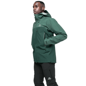 Mountain Equipment Makalu Men's Jacket - wasserdichte GORE - TEX Jacke GORE - TEX Jacke mieten I Eddy's Adventure