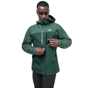 Mountain Equipment Makalu Men's Jacket - wasserdichte GORE - TEX Jacke