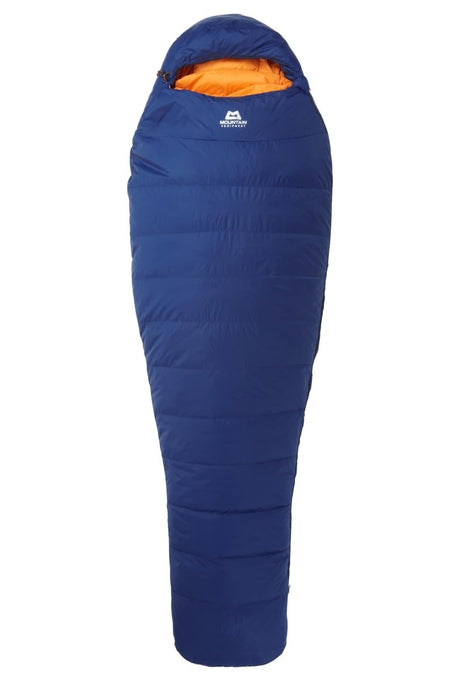 Mountain Equipment Olympus 400 Daunenschlafsack für Camping - und Trekkingtouren