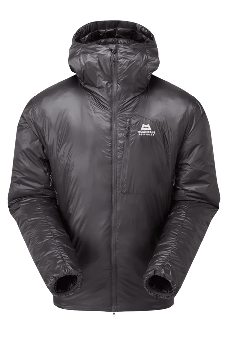 Mountain Equipment Oreus Hooded Men's Jacket - Isolationsjacke für den Alpinbereich (Vorführmodell)
