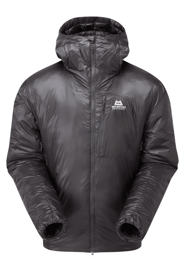 Mountain Equipment Oreus Hooded Men's Jacket - Isolationsjacke für den Alpinbereich (Vorführmodell)