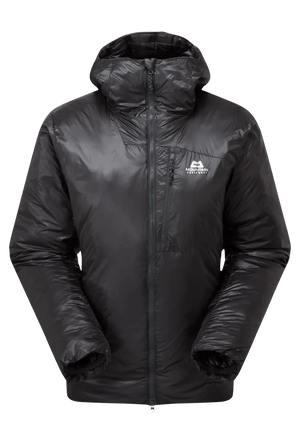 Mountain Equipment Oreus Hooded Women's Jacket - Isolationsjacke für den Alpinbereich Synthetik Isolationsjacken mieten I Eddy's Adventure