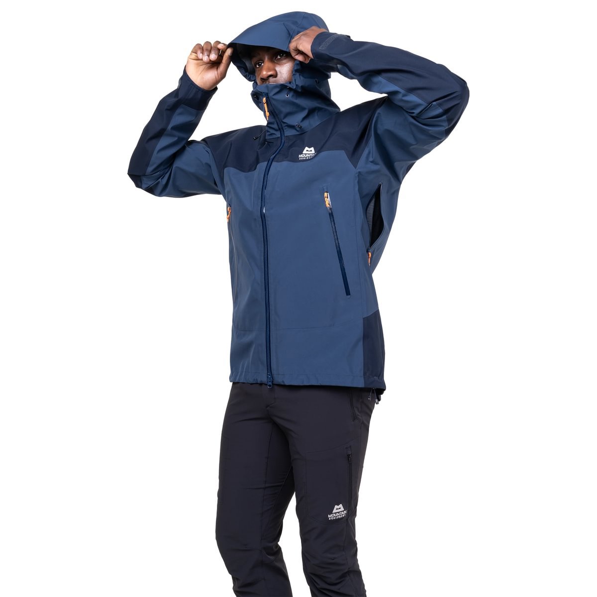 Mountain Equipment Saltoro Jacket Men - robuste 3 - Lagen GORE - TEX Pro Hardshell 2,5 - Lagen Hardshelljacke mieten I Eddy's Adventure