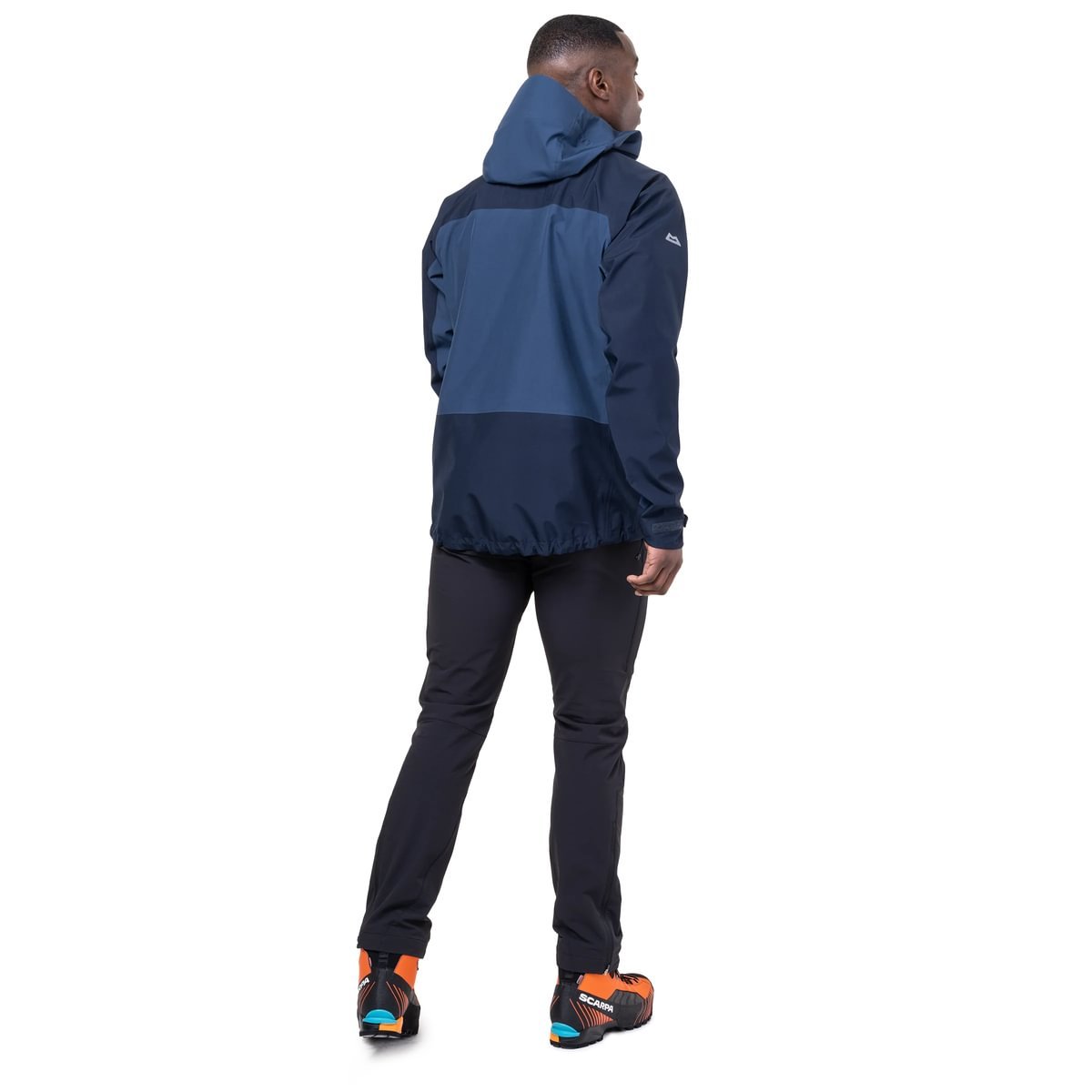 Mountain Equipment Saltoro Jacket Men - robuste 3 - Lagen GORE - TEX Pro Hardshell 2,5 - Lagen Hardshelljacke mieten I Eddy's Adventure