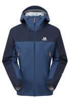 Mountain Equipment Saltoro Jacket Men - robuste 3 - Lagen GORE - TEX Pro Hardshell 2,5 - Lagen Hardshelljacke mieten I Eddy's Adventure