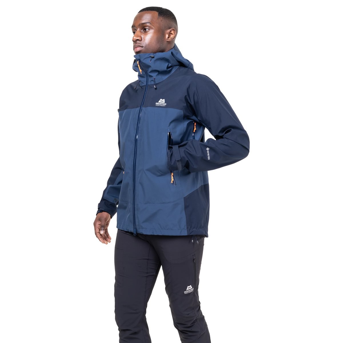 Mountain Equipment Saltoro Jacket Men - robuste 3 - Lagen GORE - TEX Pro Hardshell 2,5 - Lagen Hardshelljacke mieten I Eddy's Adventure