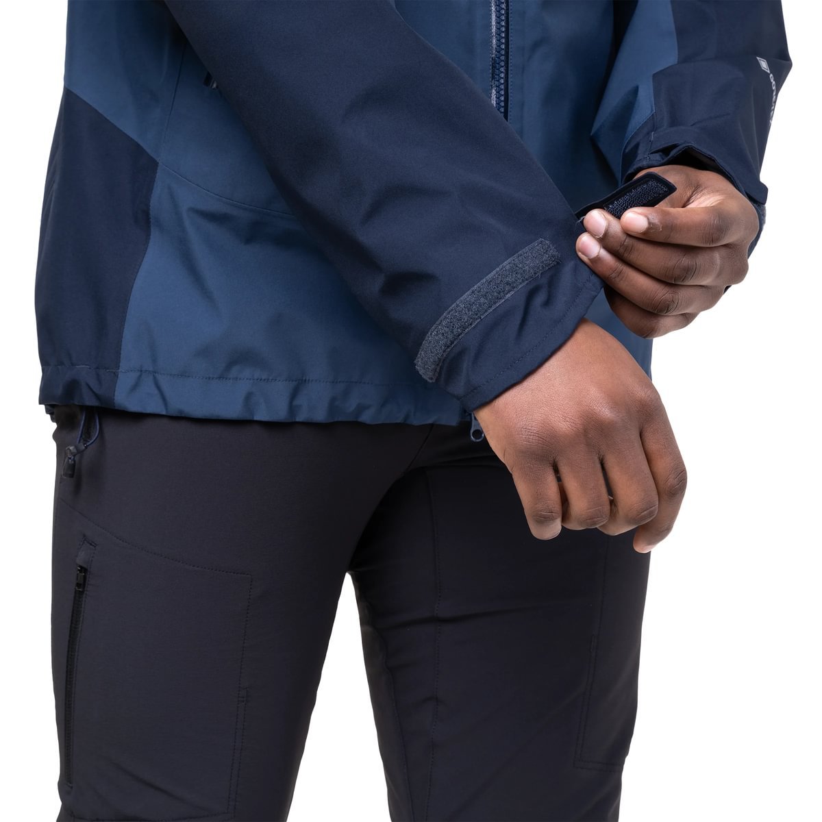 Mountain Equipment Saltoro Jacket Men - robuste 3 - Lagen GORE - TEX Pro Hardshell 2,5 - Lagen Hardshelljacke mieten I Eddy's Adventure