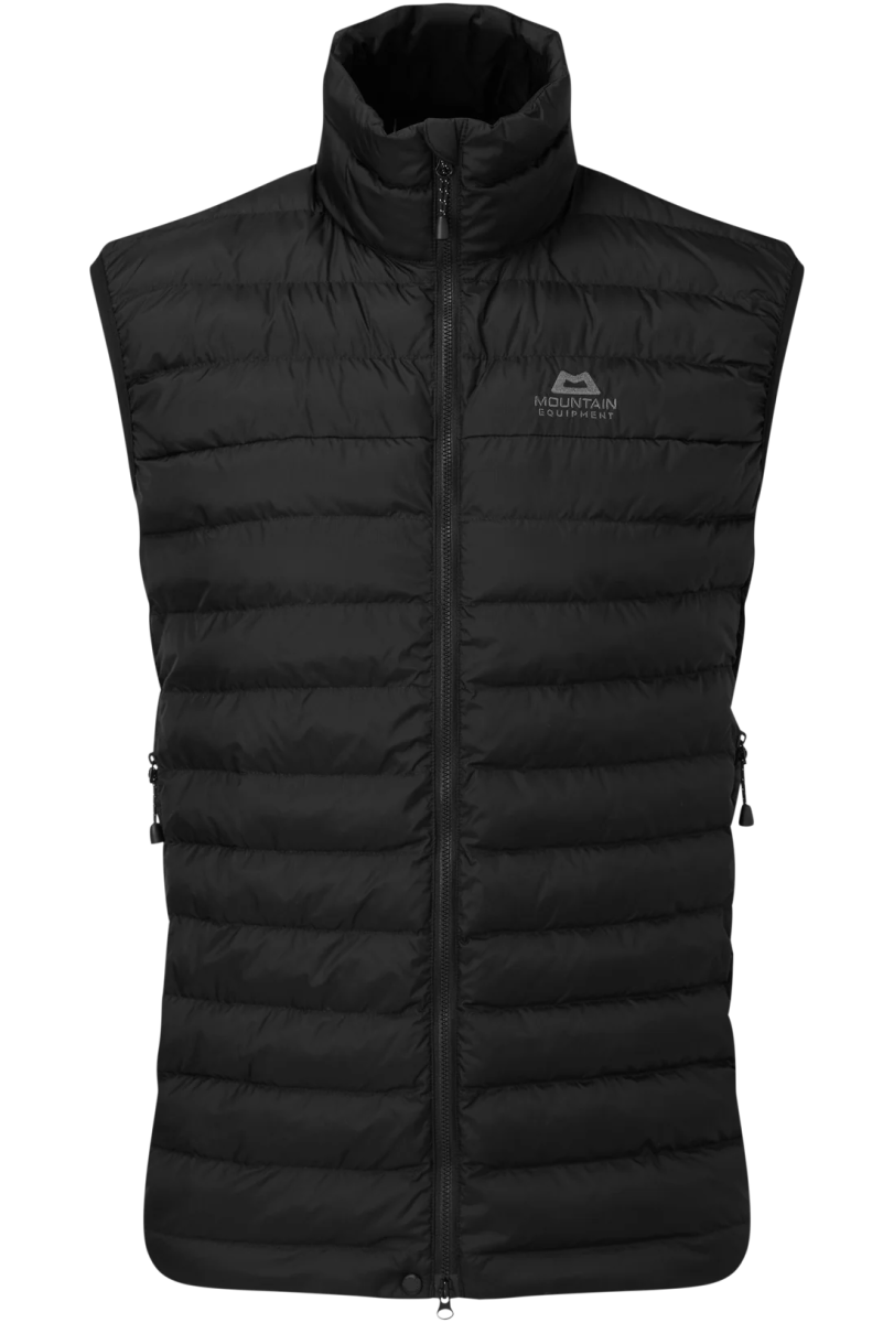 Mountain Equipment Superflux Vest - Daunenweste Männer Daunenweste Männer mieten I Eddy's Adventure