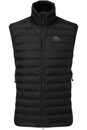 Mountain Equipment Superflux Vest - Daunenweste Männer Daunenweste Männer mieten I Eddy's Adventure