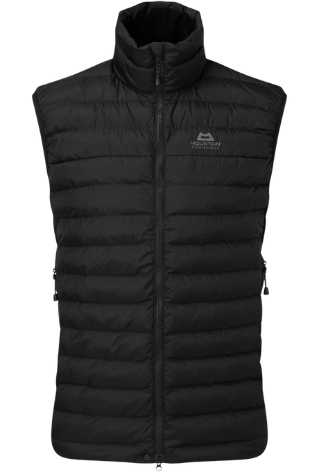 Mountain Equipment Superflux Vest - Daunenweste Männer Daunenweste Männer mieten I Eddy's Adventure