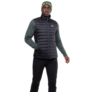 Mountain Equipment Superflux Vest - Daunenweste Männer Daunenweste Männer mieten I Eddy's Adventure