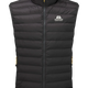 Mountain Equipment Superflux Vest - Daunenweste Männer Daunenweste Männer mieten I Eddy's Adventure