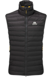 Mountain Equipment Superflux Vest - Daunenweste Männer Daunenweste Männer mieten I Eddy's Adventure