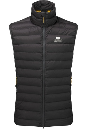 Mountain Equipment Superflux Vest - Daunenweste Männer Daunenweste Männer mieten I Eddy's Adventure