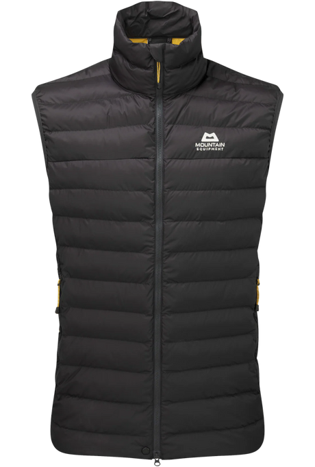 Mountain Equipment Superflux Vest - Daunenweste Männer Daunenweste Männer mieten I Eddy's Adventure