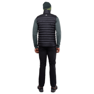 Mountain Equipment Superflux Vest - Daunenweste Männer Daunenweste Männer mieten I Eddy's Adventure