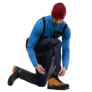 Mountain Equipment Tupilak GORE - TEX PRO Hardshellhose für Alpinisten Hardshellhose mieten I Eddy's Adventure