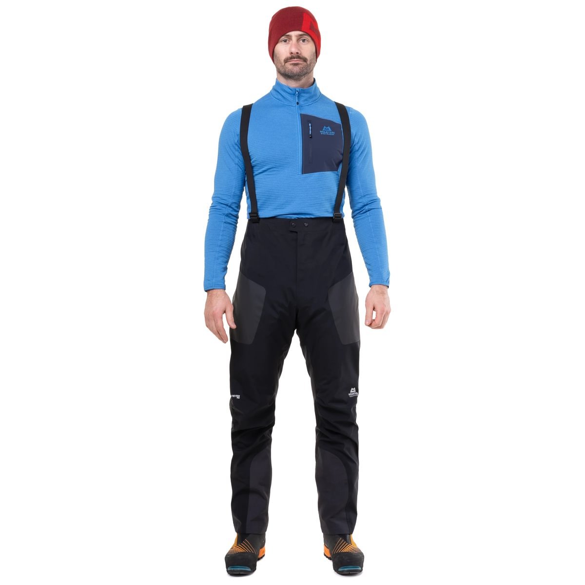 Mountain Equipment Tupilak GORE - TEX PRO Hardshellhose für Alpinisten Hardshellhose mieten I Eddy's Adventure