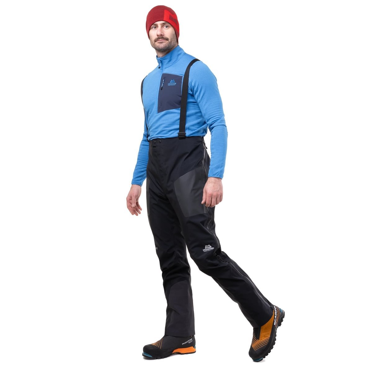 Mountain Equipment Tupilak GORE - TEX PRO Hardshellhose für Alpinisten Hardshellhose mieten I Eddy's Adventure