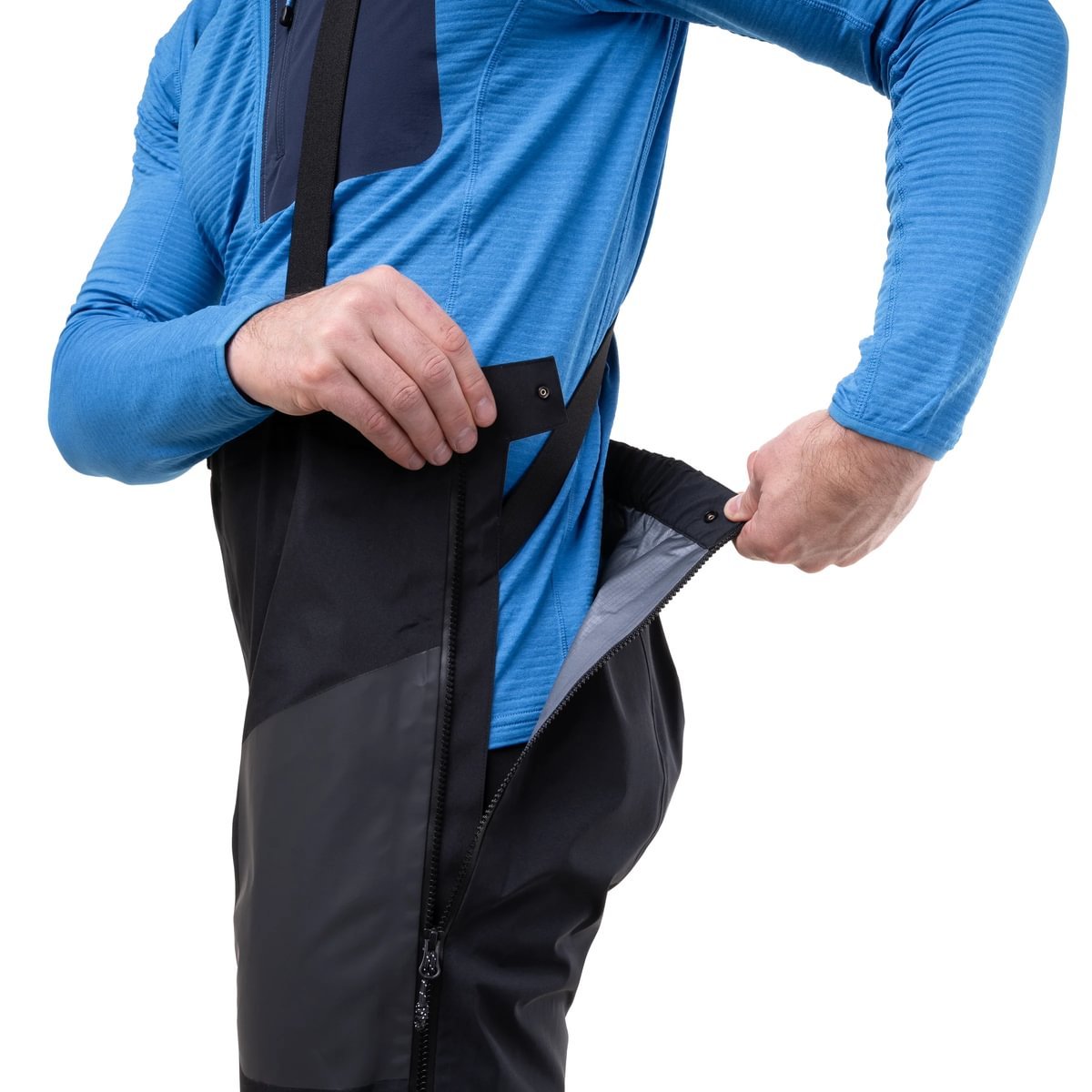 Mountain Equipment Tupilak GORE - TEX PRO Hardshellhose für Alpinisten Hardshellhose mieten I Eddy's Adventure