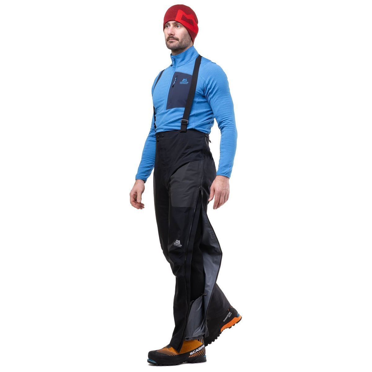 Mountain Equipment Tupilak GORE - TEX PRO Hardshellhose für Alpinisten Hardshellhose mieten I Eddy's Adventure