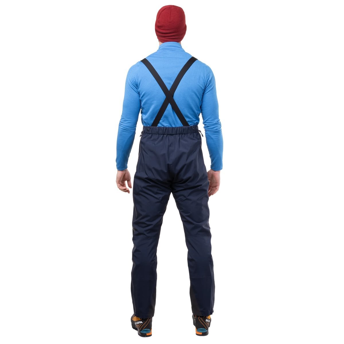 Mountain Equipment Tupilak GORE - TEX PRO Hardshellhose für Alpinisten Hardshellhose mieten I Eddy's Adventure