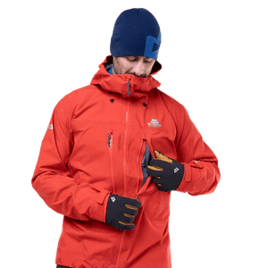 Mountain Equipment Tupilak GORE - TEX PRO Technische Hardshelljacke für Alpinisten und Expeditionen GORE - TEX Jacke mieten I Eddy's Adventure