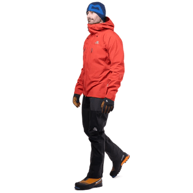 Mountain Equipment Tupilak GORE - TEX PRO Technische Hardshelljacke für Alpinisten und Expeditionen GORE - TEX Jacke mieten I Eddy's Adventure