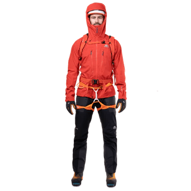 Mountain Equipment Tupilak GORE - TEX PRO Technische Hardshelljacke für Alpinisten und Expeditionen GORE - TEX Jacke mieten I Eddy's Adventure