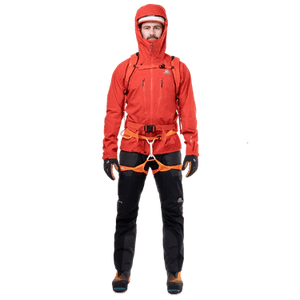 Mountain Equipment Tupilak GORE - TEX PRO Technische Hardshelljacke für Alpinisten und Expeditionen GORE - TEX Jacke mieten I Eddy's Adventure