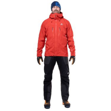 Mountain Equipment Tupilak GORE - TEX PRO Technische Hardshelljacke für Alpinisten und Expeditionen GORE - TEX Jacke mieten I Eddy's Adventure