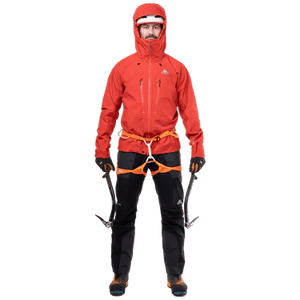 Mountain Equipment Tupilak GORE - TEX PRO Technische Hardshelljacke für Alpinisten und Expeditionen GORE - TEX Jacke mieten I Eddy's Adventure