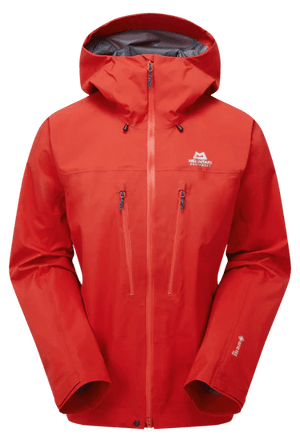 Mountain Equipment Tupilak GORE - TEX PRO Technische Hardshelljacke für Alpinisten und Expeditionen GORE - TEX Jacke mieten I Eddy's Adventure