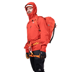 Mountain Equipment Tupilak GORE - TEX PRO Technische Hardshelljacke für Alpinisten und Expeditionen GORE - TEX Jacke mieten I Eddy's Adventure