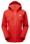 Mountain Equipment Tupilak GORE - TEX PRO Women's Jacket - Technische Hardshelljacke für Alpinisten GORE - TEX Jacken mieten I Eddy's Adventure
