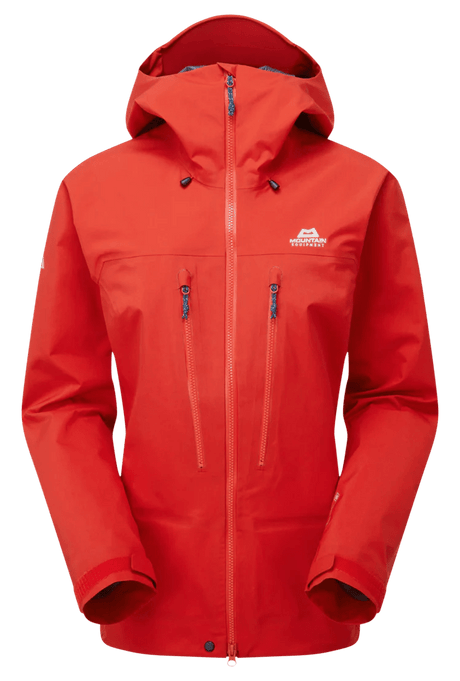 Mountain Equipment Tupilak GORE - TEX PRO Women's Jacket - Technische Hardshelljacke für Alpinisten GORE - TEX Jacken mieten I Eddy's Adventure