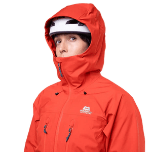 Mountain Equipment Tupilak GORE - TEX PRO Women's Jacket - Technische Hardshelljacke für Alpinisten GORE - TEX Jacken mieten I Eddy's Adventure