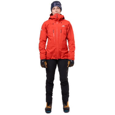 Mountain Equipment Tupilak GORE - TEX PRO Women's Jacket - Technische Hardshelljacke für Alpinisten GORE - TEX Jacken mieten I Eddy's Adventure