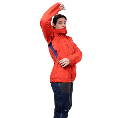 Mountain Equipment Tupilak GORE - TEX PRO Women's Jacket - Technische Hardshelljacke für Alpinisten GORE - TEX Jacken mieten I Eddy's Adventure