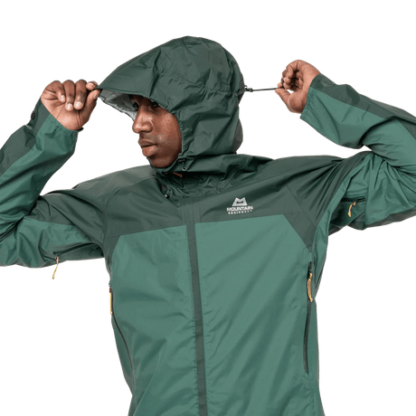 Mountain Equipment Zeno Men's Jacket - wasserdichte 2,5L Mehrlagenjacke