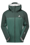 Mountain Equipment Zeno Men's Jacket - wasserdichte 2,5L Mehrlagenjacke 2,5 - Lagen Hardshelljacke mieten I Eddy's Adventure