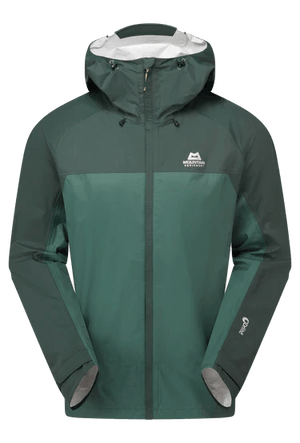 Mountain Equipment Zeno Men's Jacket - wasserdichte 2,5L Mehrlagenjacke 2,5 - Lagen Hardshelljacke mieten I Eddy's Adventure