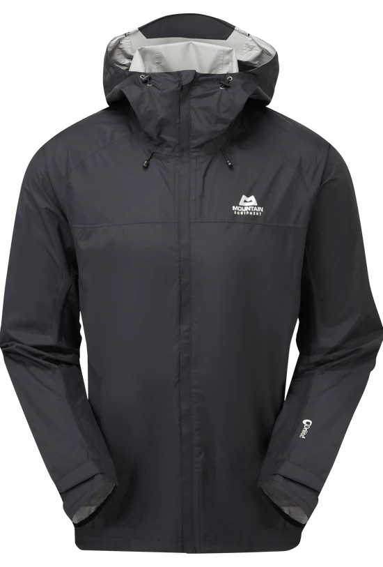 Mountain Equipment Zeno Men's Jacket - wasserdichte 2,5L Mehrlagenjacke 2,5 - Lagen Hardshelljacke mieten I Eddy's Adventure