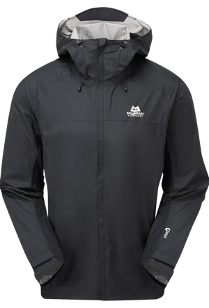 Mountain Equipment Zeno Men's Jacket - wasserdichte 2,5L Mehrlagenjacke 2,5 - Lagen Hardshelljacke mieten I Eddy's Adventure