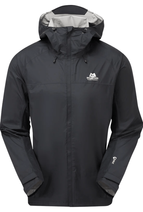 Mountain Equipment Zeno Men's Jacket - wasserdichte 2,5L Mehrlagenjacke 2,5 - Lagen Hardshelljacke mieten I Eddy's Adventure