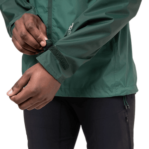 Mountain Equipment Zeno Men's Jacket - wasserdichte 2,5L Mehrlagenjacke 2,5 - Lagen Hardshelljacke mieten I Eddy's Adventure